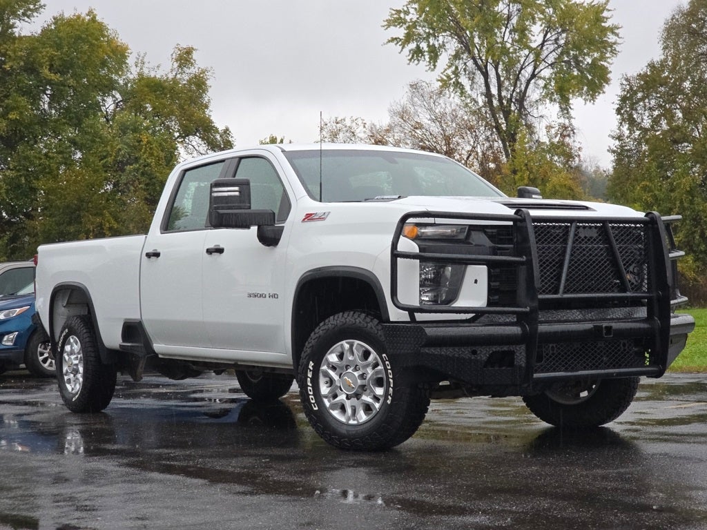 2021 Chevrolet Silverado 3500HD Work Truck