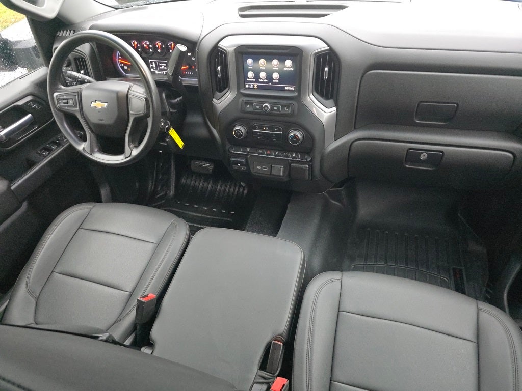 2021 Chevrolet Silverado 3500HD Work Truck