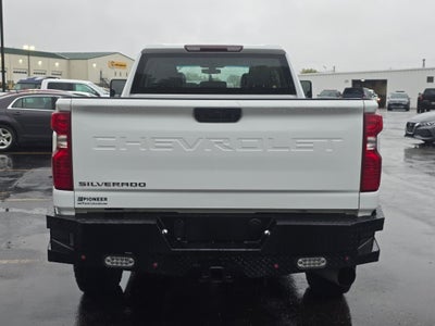 2021 Chevrolet Silverado 3500HD Work Truck