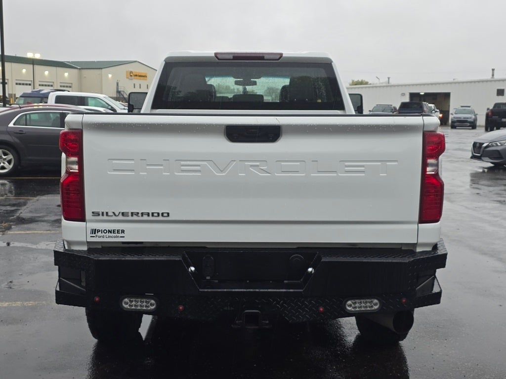 2021 Chevrolet Silverado 3500HD Work Truck