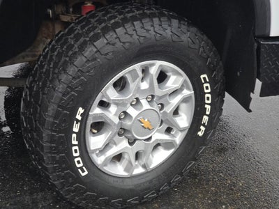 2021 Chevrolet Silverado 3500HD Work Truck