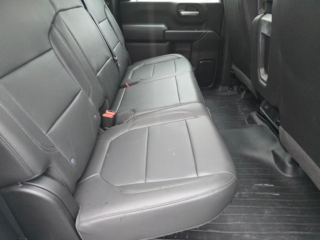 2021 Chevrolet Silverado 3500HD Work Truck