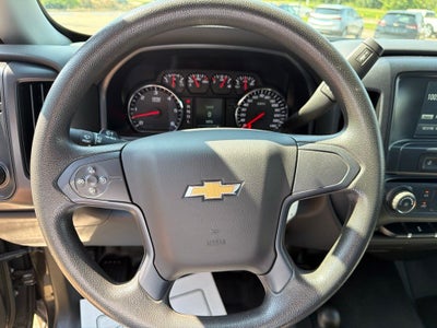 2018 Chevrolet Silverado 1500 LS