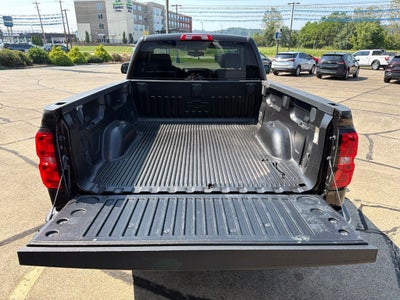 2018 Chevrolet Silverado 1500 LS