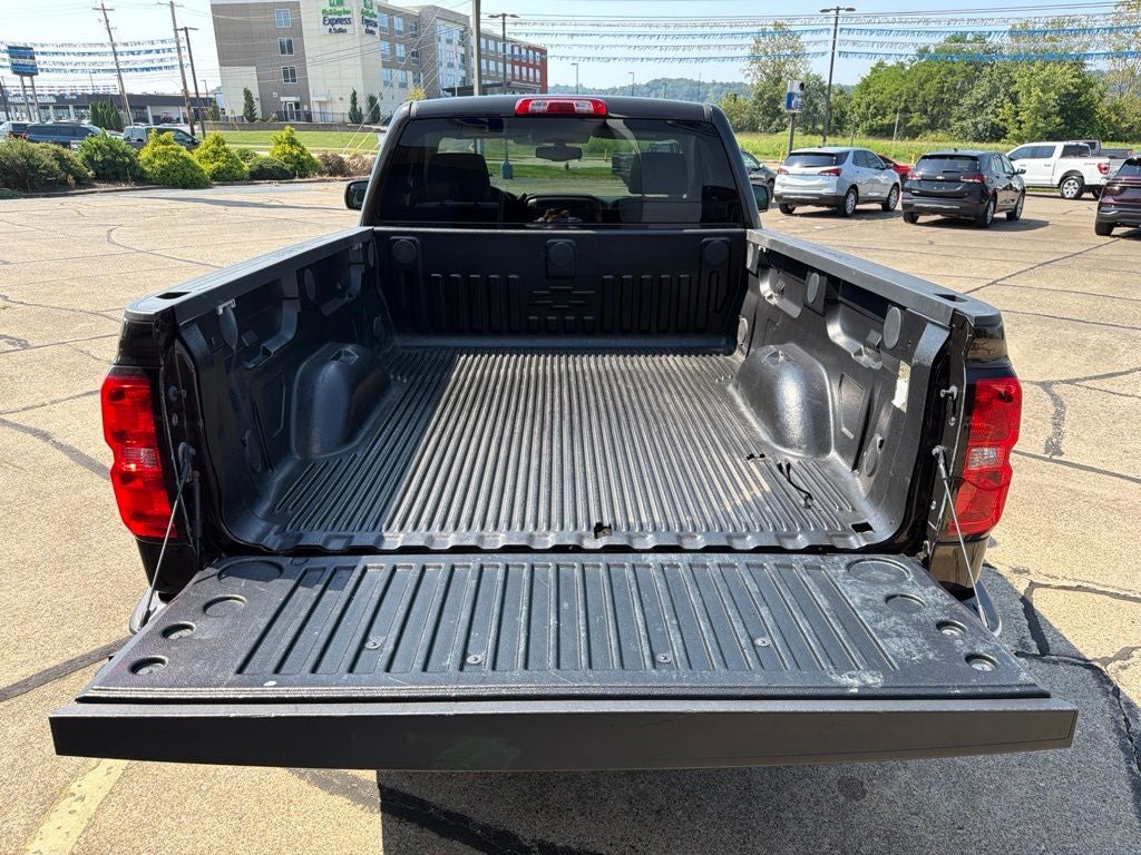 2018 Chevrolet Silverado 1500 LS