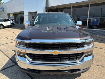 2018 Chevrolet Silverado 1500 LS