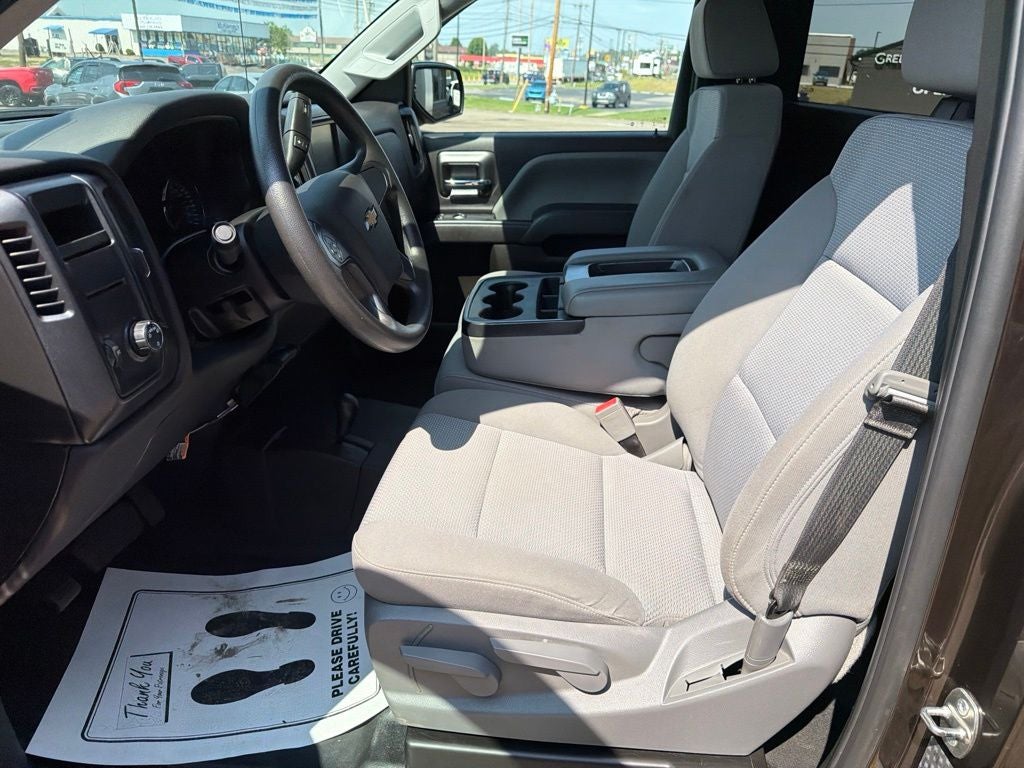 2018 Chevrolet Silverado 1500 LS