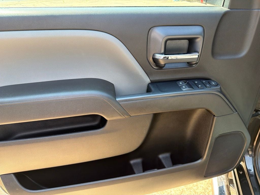 2018 Chevrolet Silverado 1500 LS