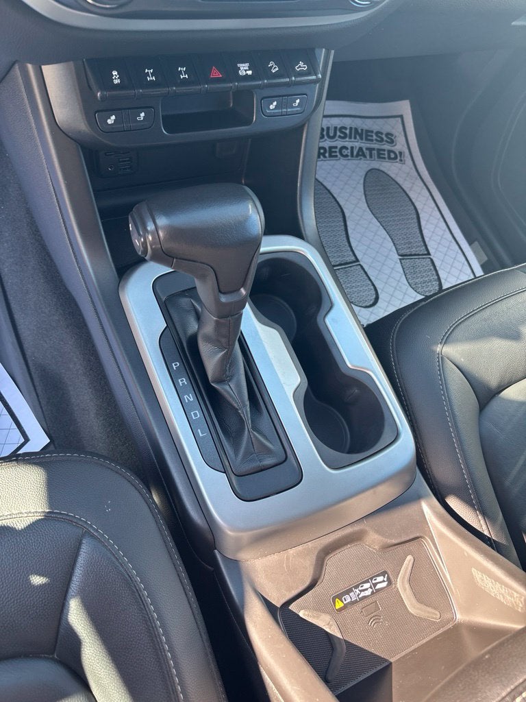 2021 Chevrolet Colorado ZR2