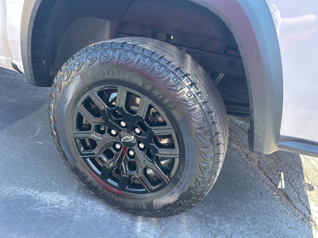 2025 Chevrolet Colorado Trail Boss