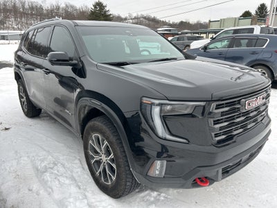 2024 GMC Acadia AT4