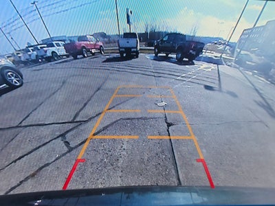 2020 Chevrolet Traverse RS