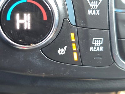 2020 Chevrolet Traverse RS