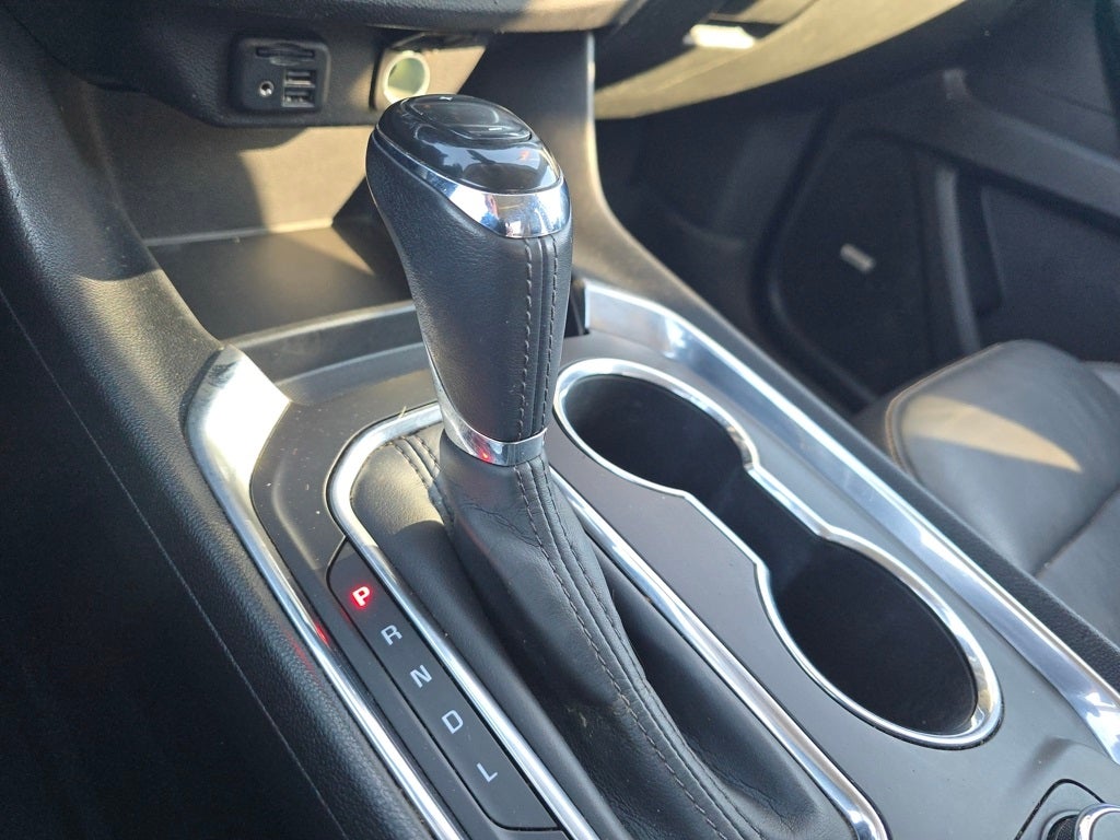 2020 Chevrolet Traverse RS