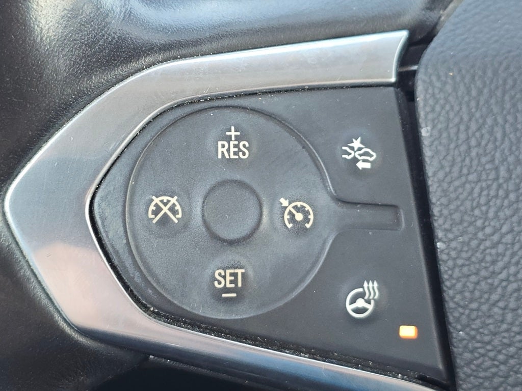 2020 Chevrolet Traverse RS