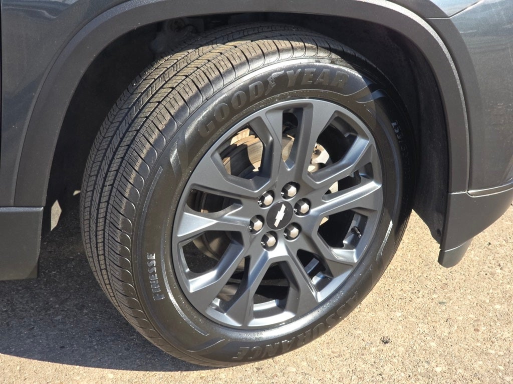 2020 Chevrolet Traverse RS