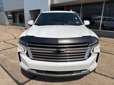 2021 Chevrolet Tahoe High Country