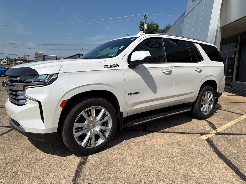 2021 Chevrolet Tahoe High Country