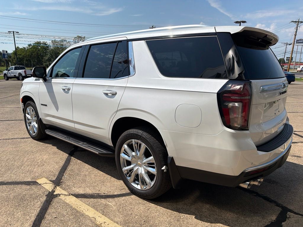 2021 Chevrolet Tahoe High Country
