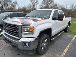 2016 GMC Sierra 3500HD SLE