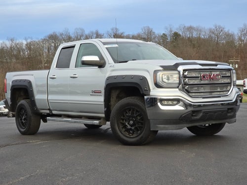 2018 GMC Sierra 1500 SLE