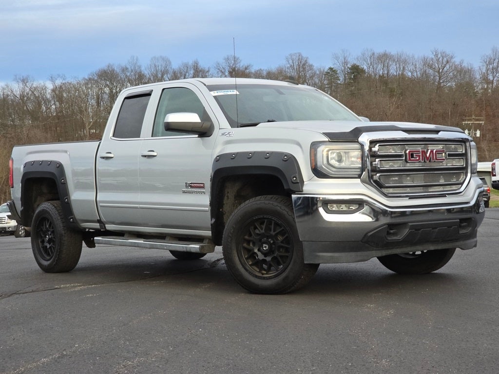 2018 GMC Sierra 1500 SLE