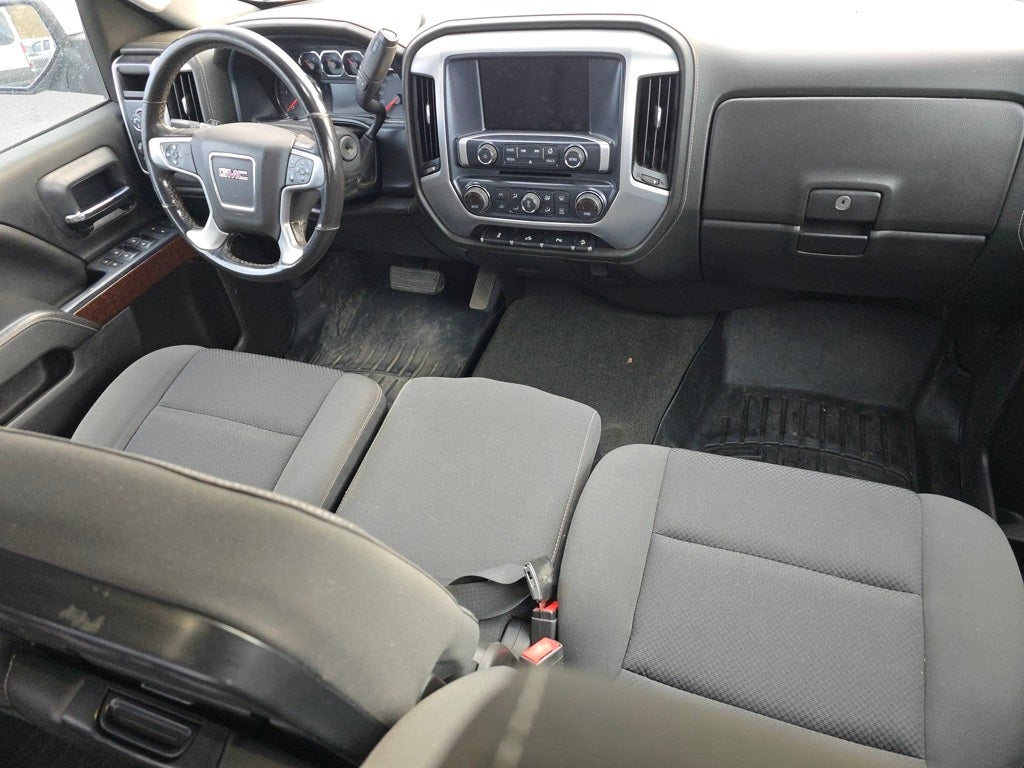 2018 GMC Sierra 1500 SLE