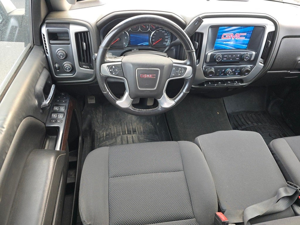 2018 GMC Sierra 1500 SLE