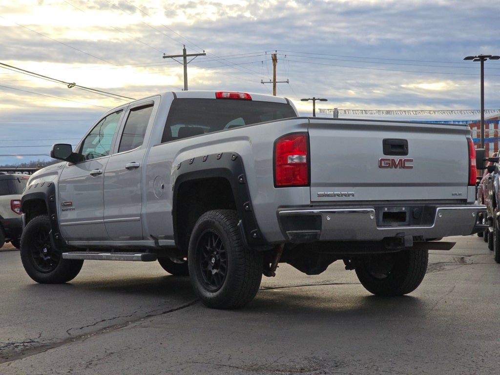 2018 GMC Sierra 1500 SLE