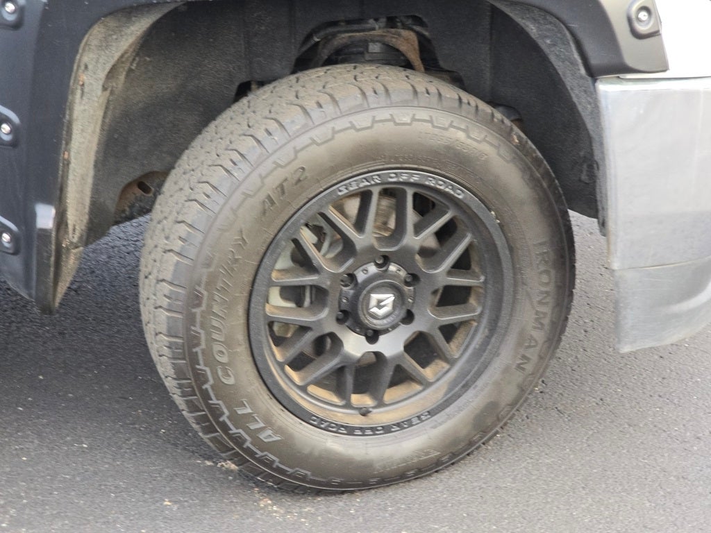 2018 GMC Sierra 1500 SLE