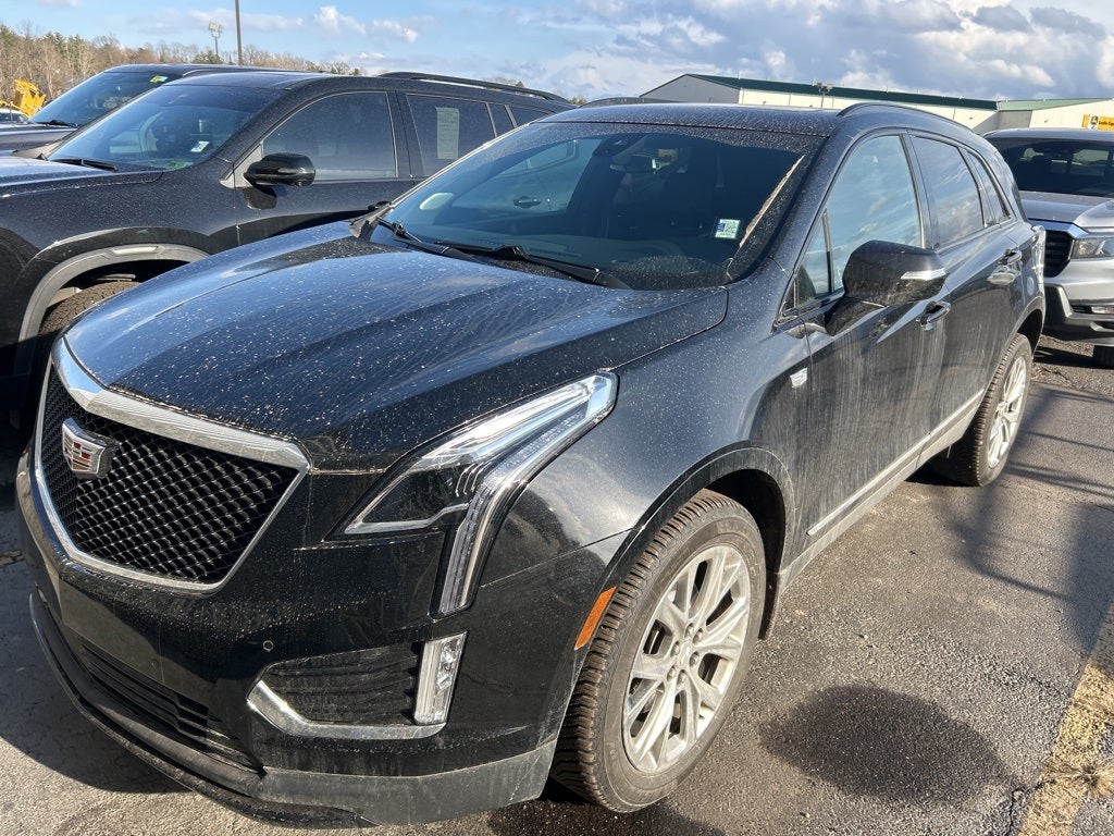 2021 Cadillac XT5 Sport