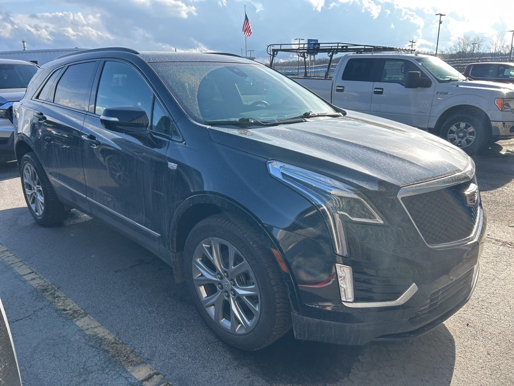 2021 Cadillac XT5 Sport