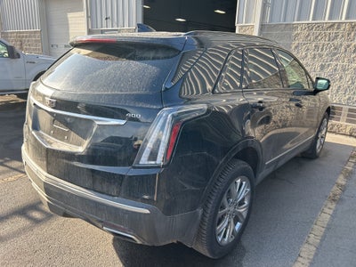 2021 Cadillac XT5 Sport