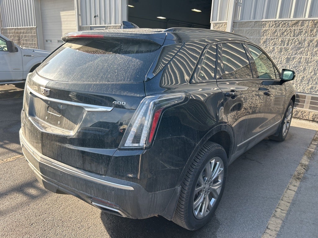 2021 Cadillac XT5 Sport