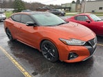 2022 Nissan Maxima SR