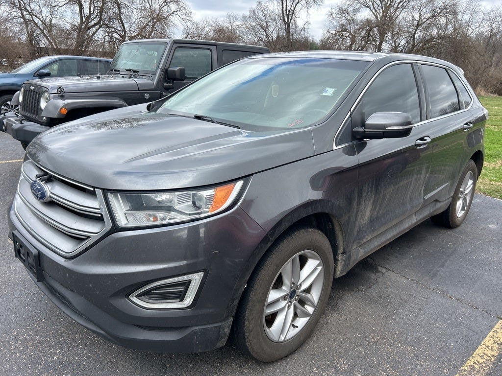 2017 Ford Edge SEL