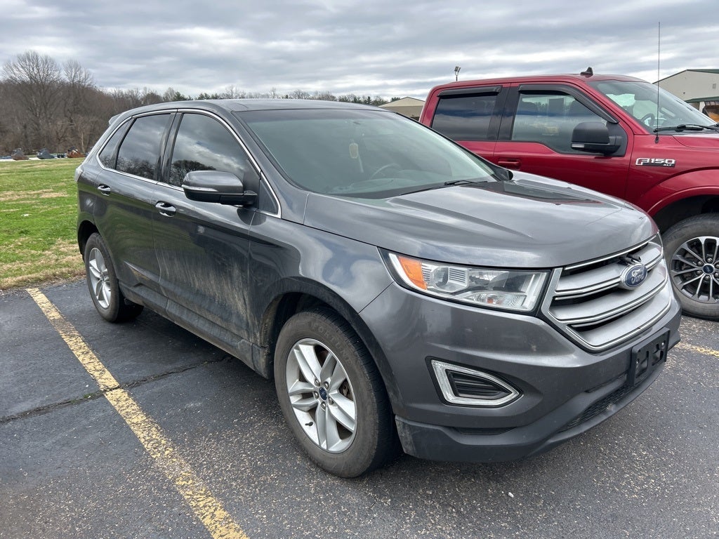 2017 Ford Edge SEL