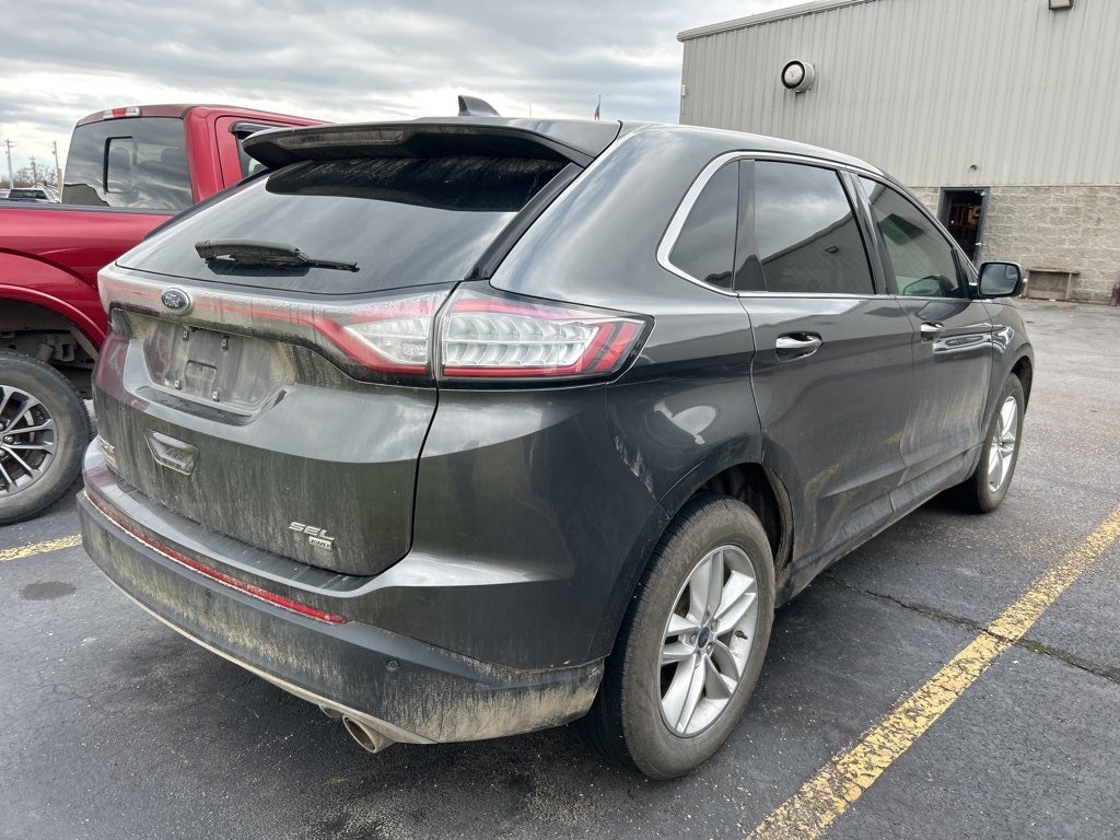 2017 Ford Edge SEL