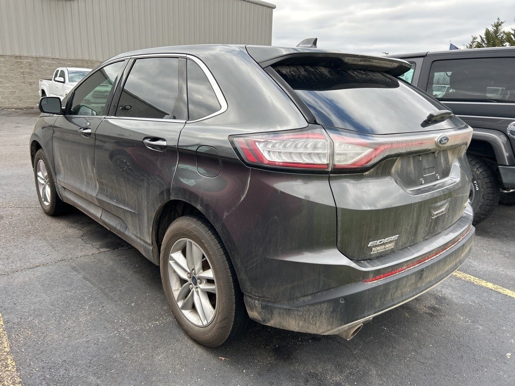 2017 Ford Edge SEL
