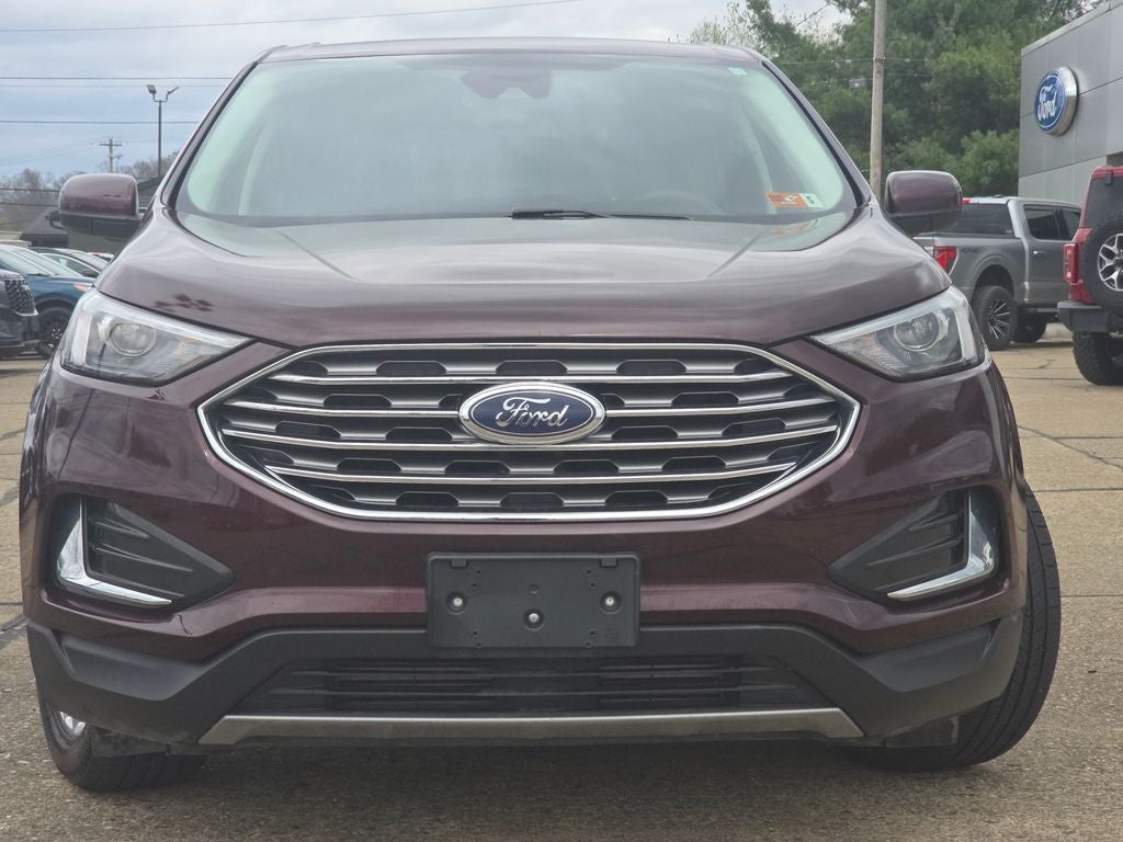2022 Ford Edge SEL