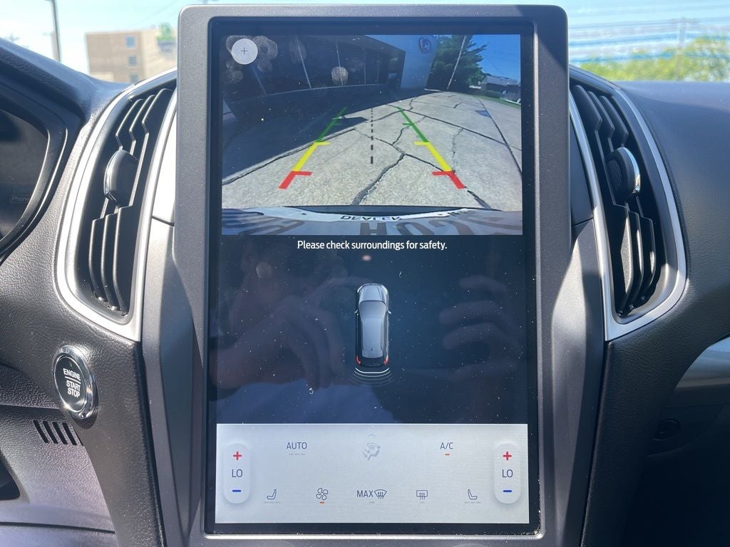 2023 Ford Edge SEL