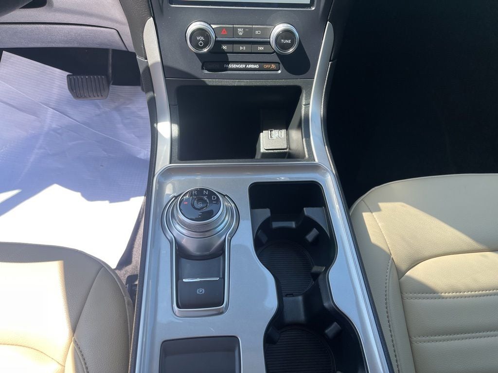 2023 Ford Edge SEL