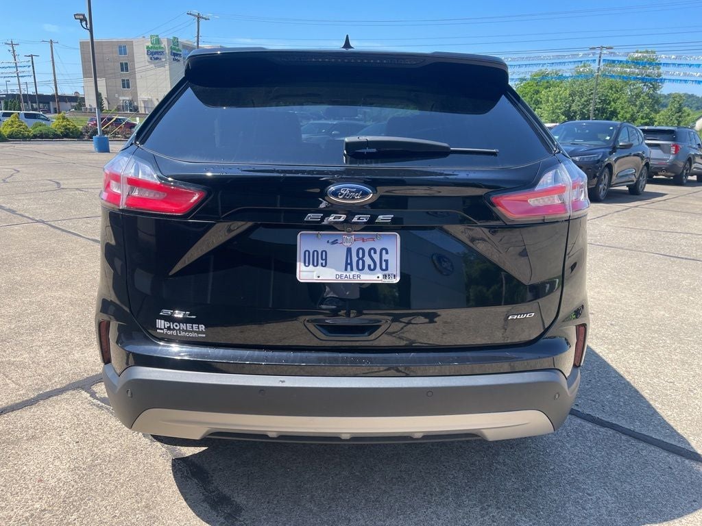 2023 Ford Edge SEL