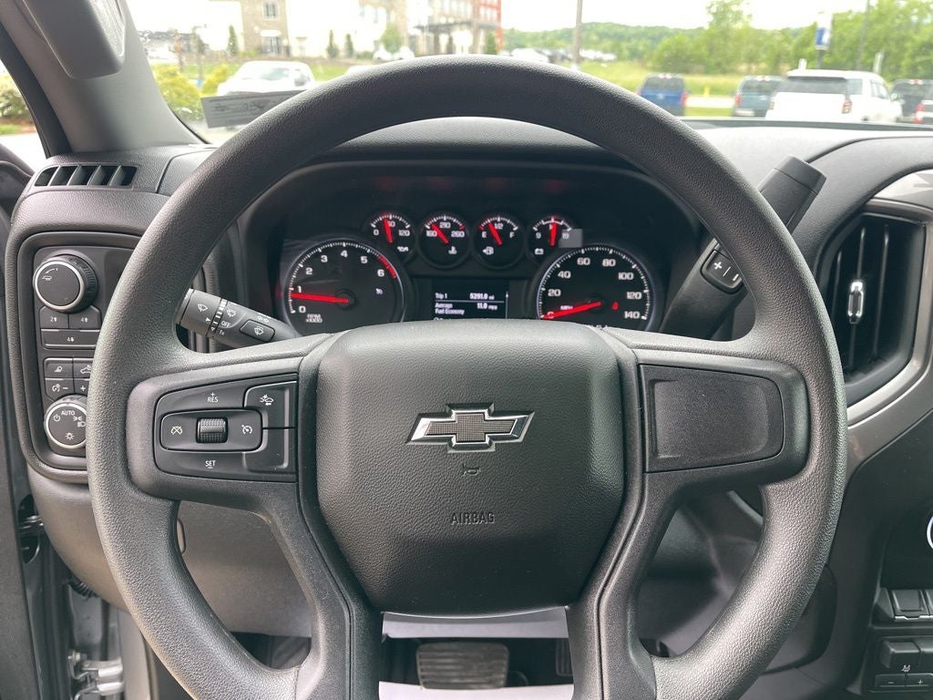 2025 Chevrolet Silverado 2500HD Custom