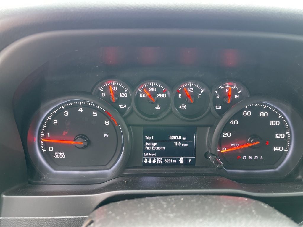 2025 Chevrolet Silverado 2500HD Custom