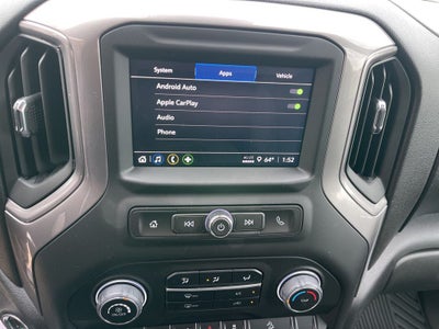 2025 Chevrolet Silverado 2500HD Custom