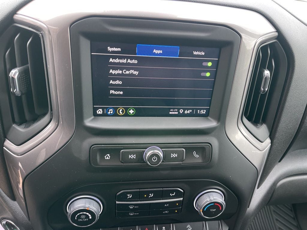 2025 Chevrolet Silverado 2500HD Custom