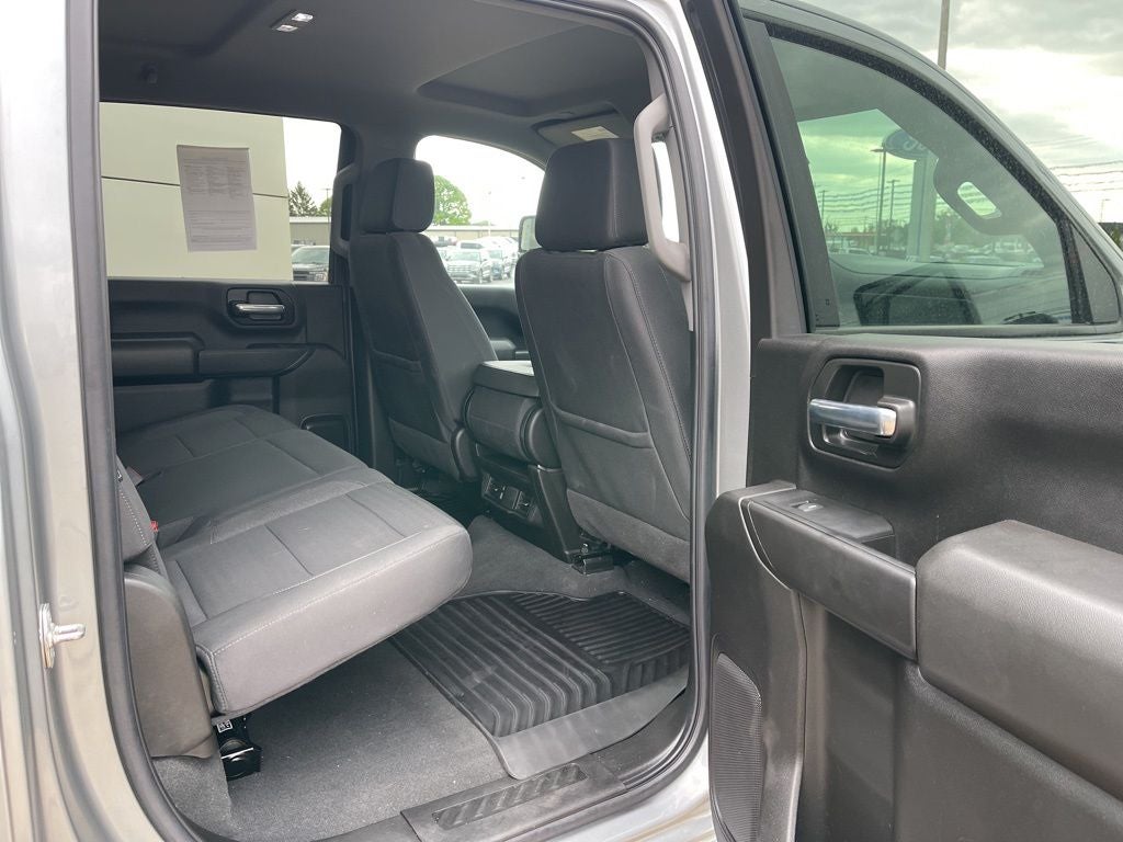 2025 Chevrolet Silverado 2500HD Custom