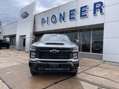 2025 Chevrolet Silverado 2500HD Custom