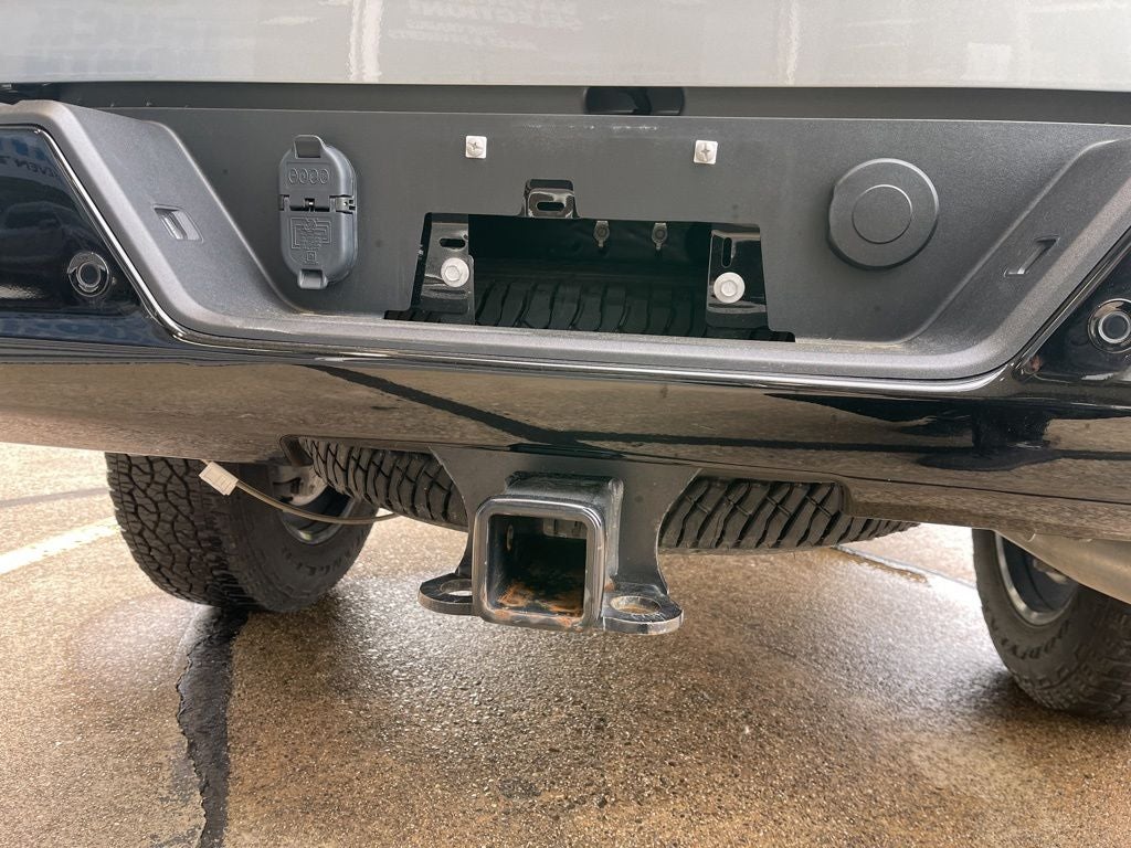 2025 Chevrolet Silverado 2500HD Custom